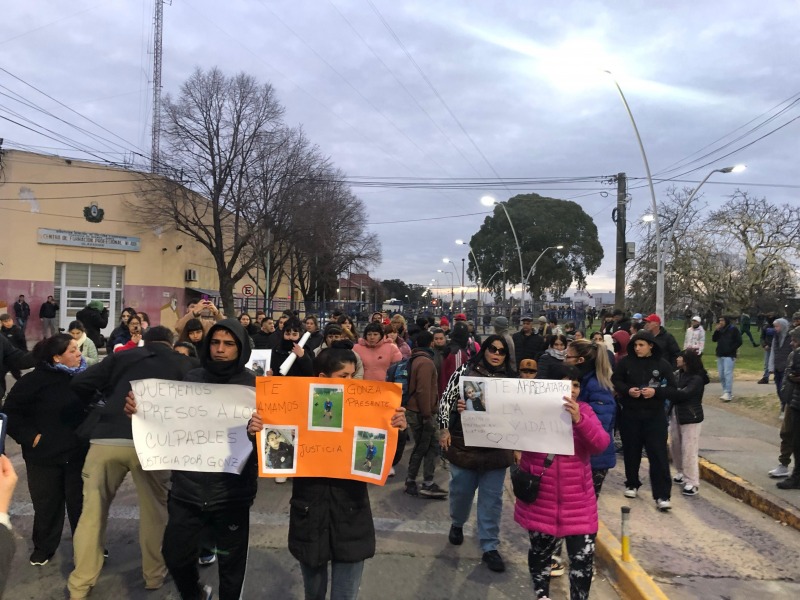 Tenemos elementos para pensar en un homicidio cometido por policas